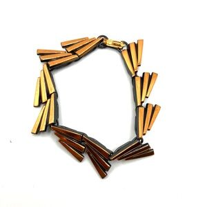 Vintage Mid Century Copper Bracelet